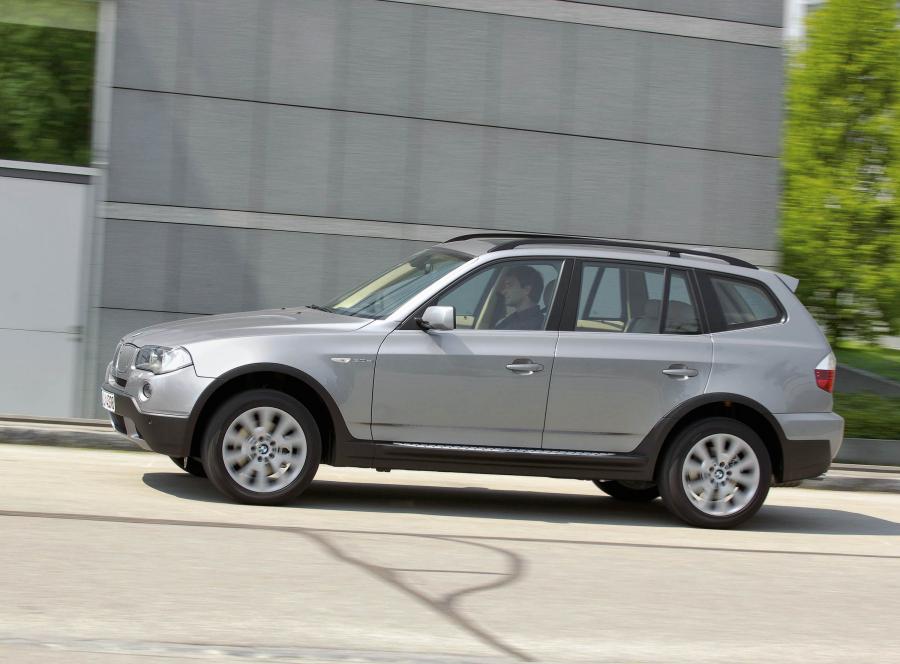  BMW X3 2007 года  (фото 137 из 150)